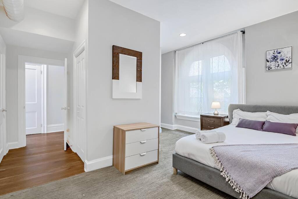 Charming Hbg Haven: Cozy 1Br Apt Harrisburg Exteriér fotografie