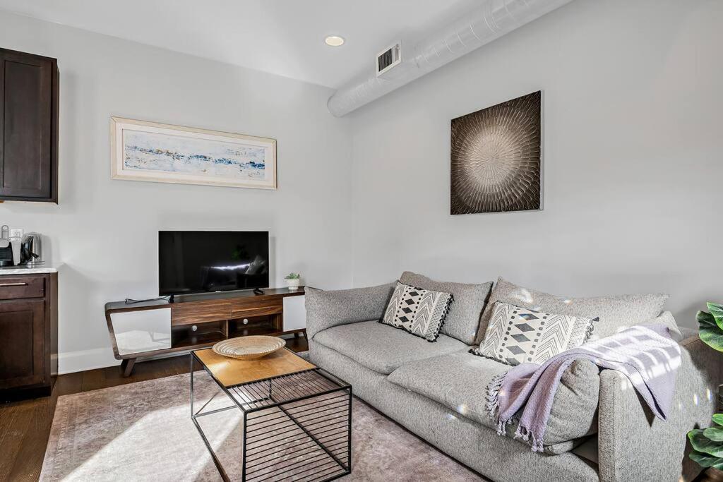 Charming Hbg Haven: Cozy 1Br Apt Harrisburg Exteriér fotografie
